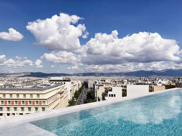 Athens Capital Hotel - MGallery Collection