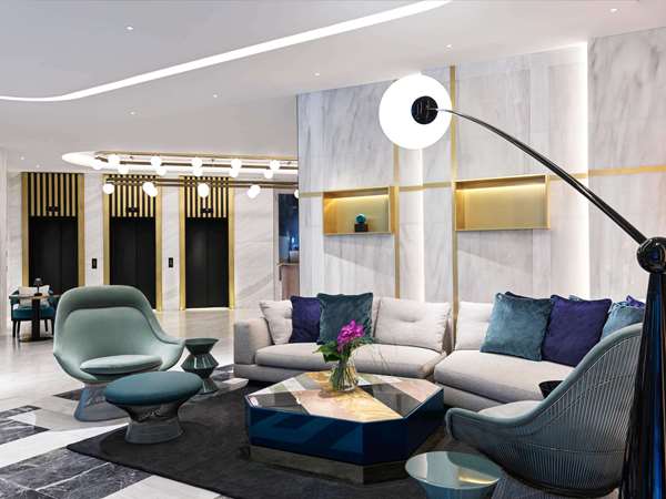 Athens Capital Hotel - MGallery Collection