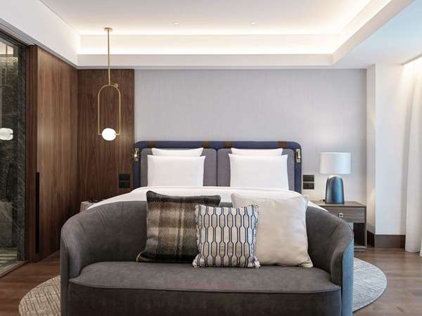 Junior Suite with 1 kingsize bed