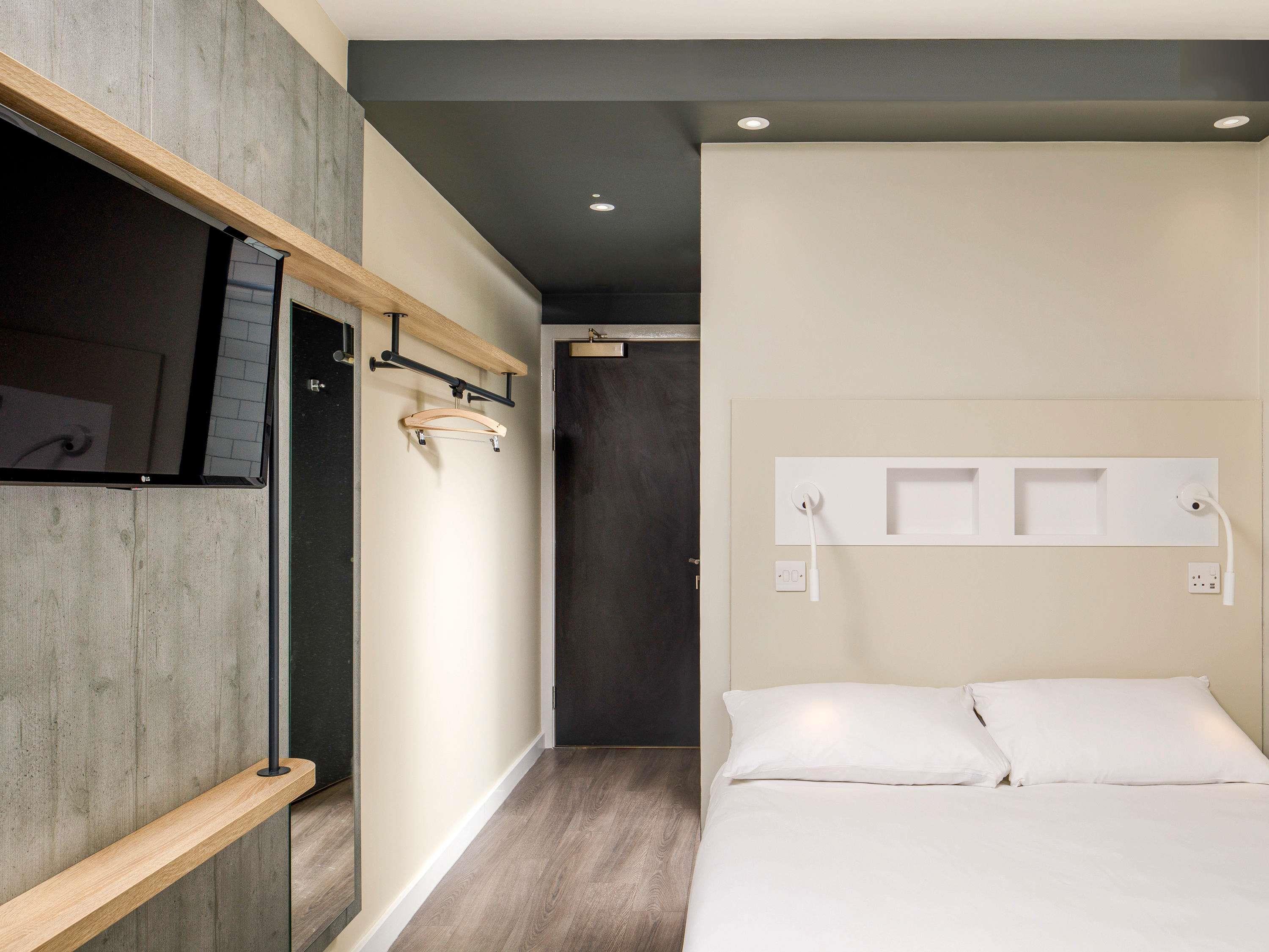 IBIS BUDGET SHEFFIELD Room Type - Double
