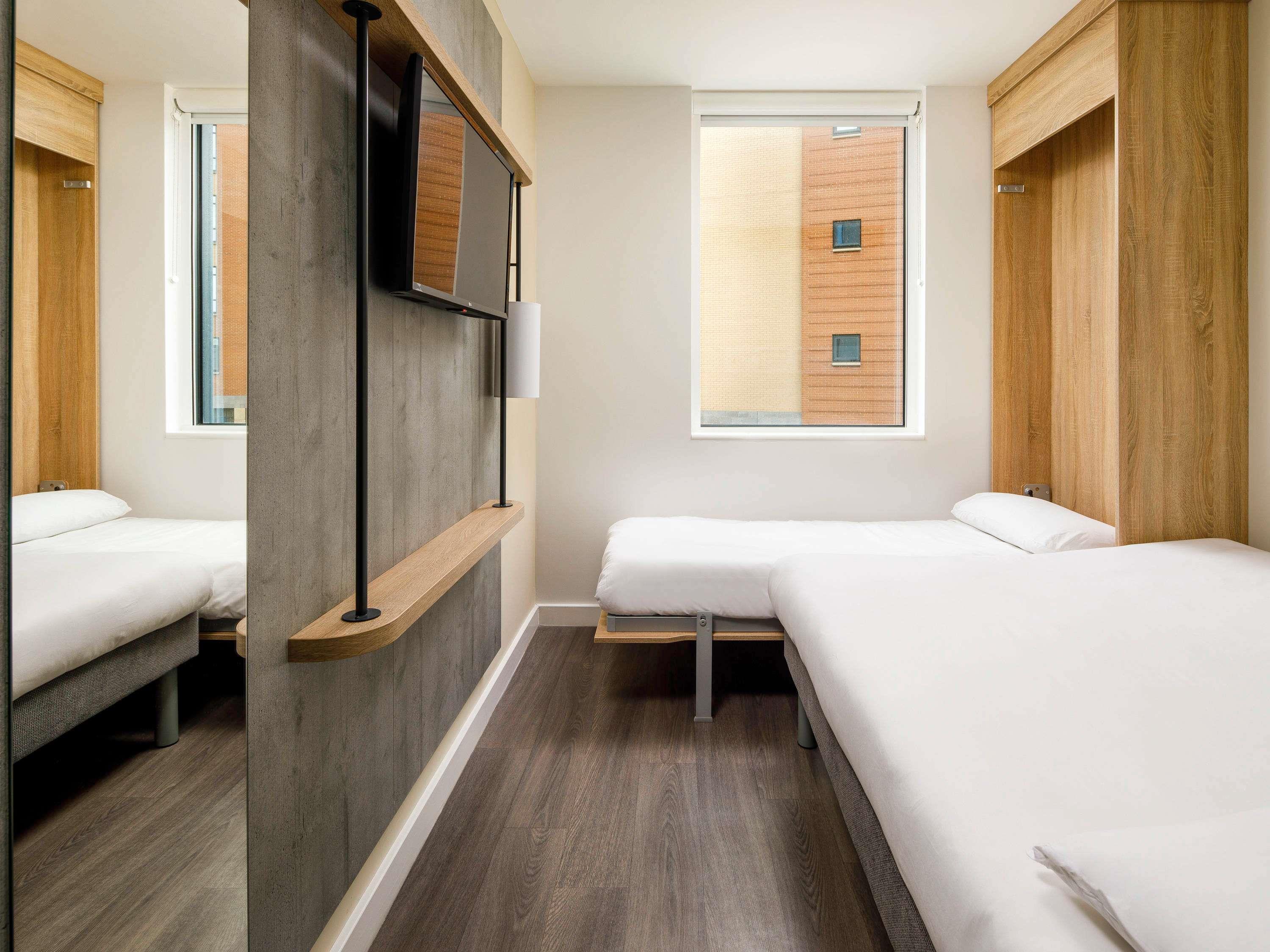 IBIS BUDGET SHEFFIELD Room Type - Triple