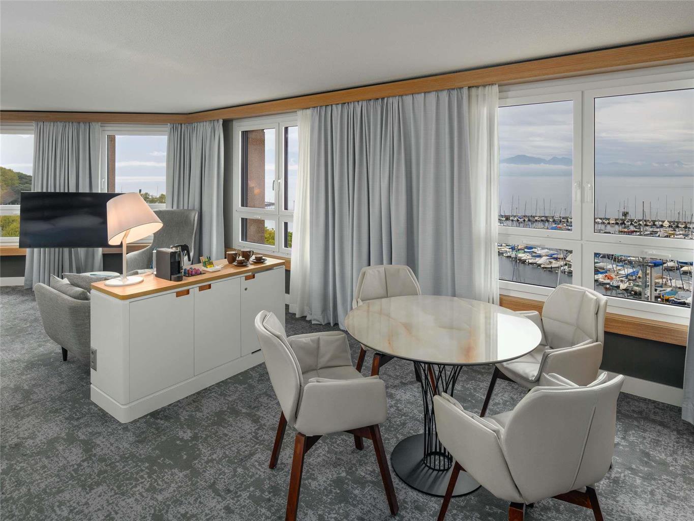 Moevenpick Hotel Lausanne