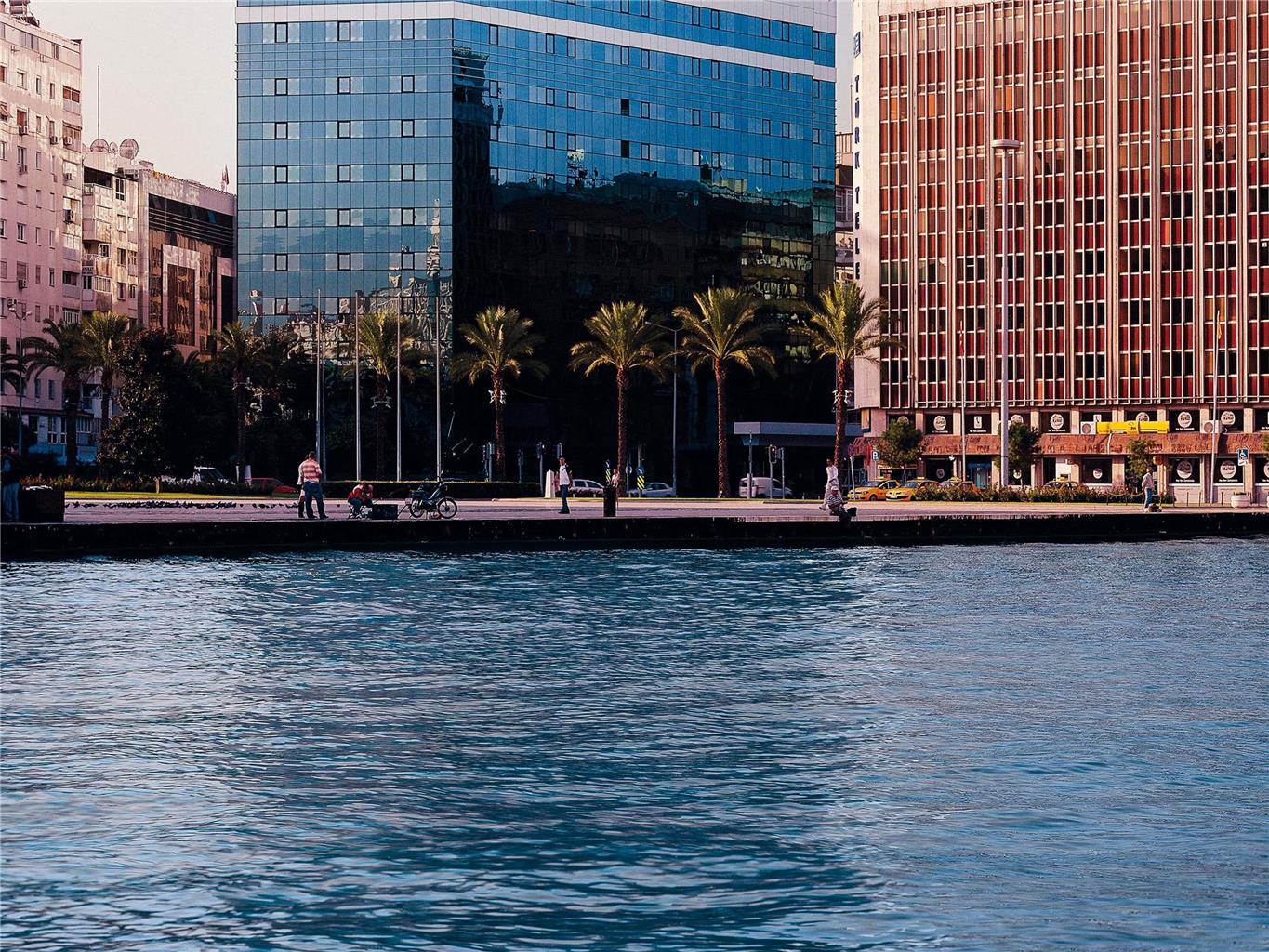 Moevenpick Hotel Izmir