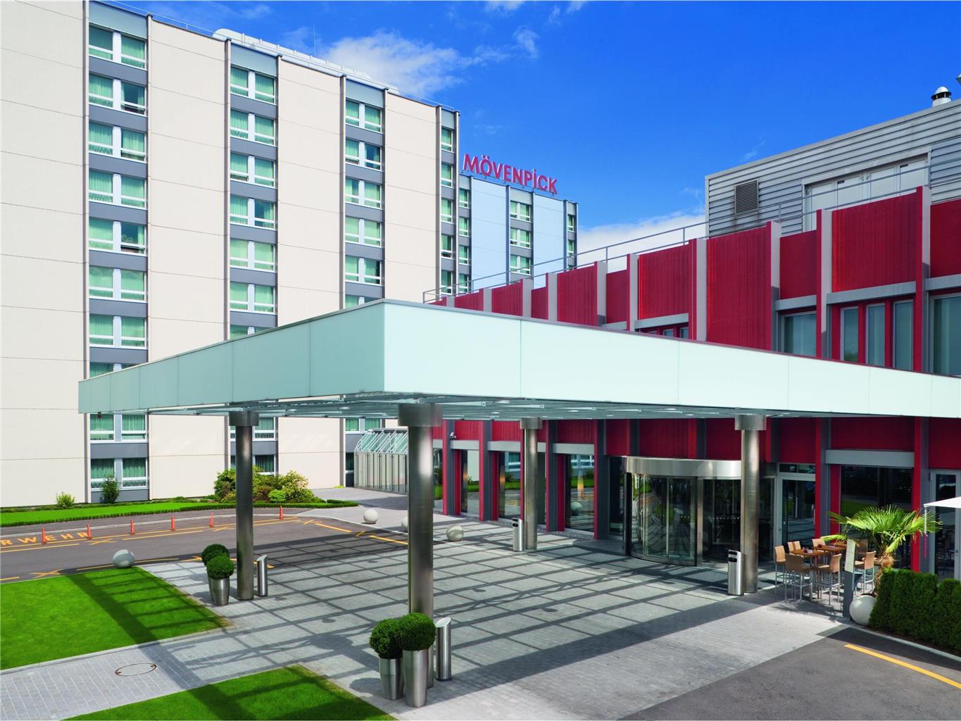 Moevenpick Hotel Zurich-Airport