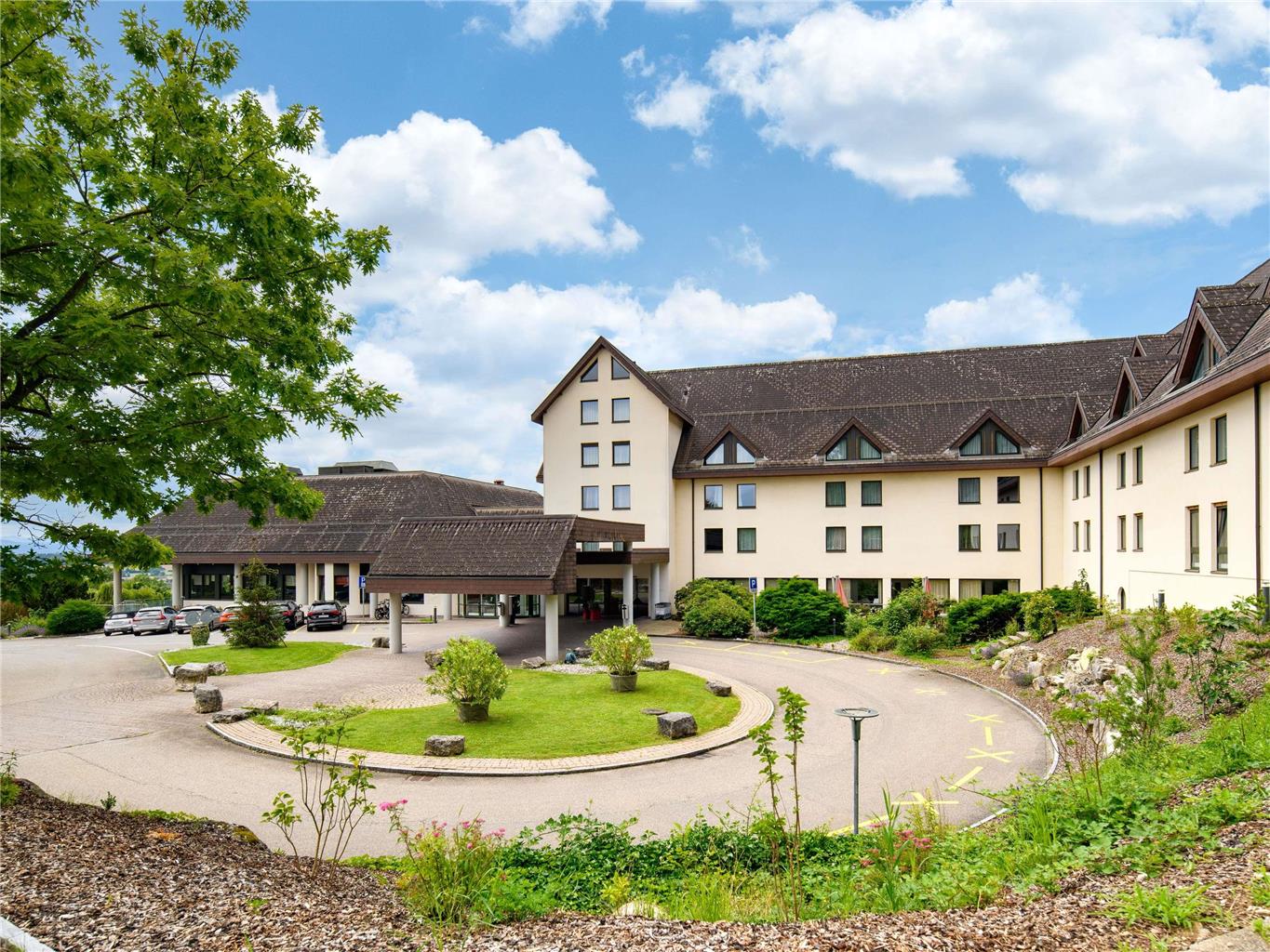 Moevenpick Hotel Egerkingen