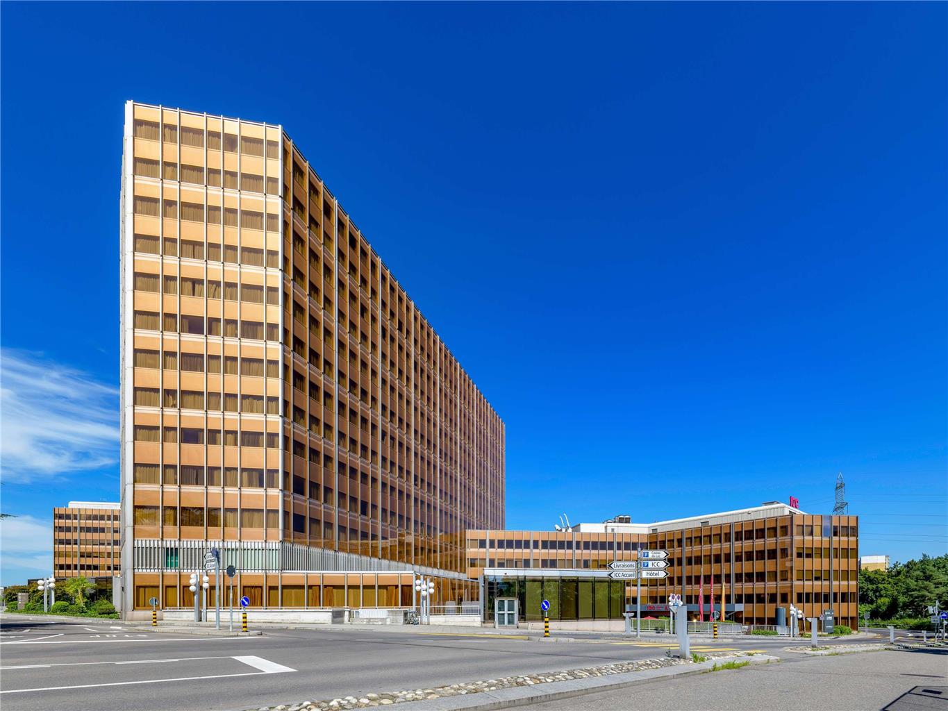 Movenpick Hotel Geneva