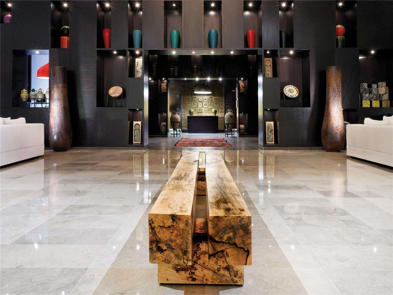 Moevenpick Hotel Gammarth Tunis
