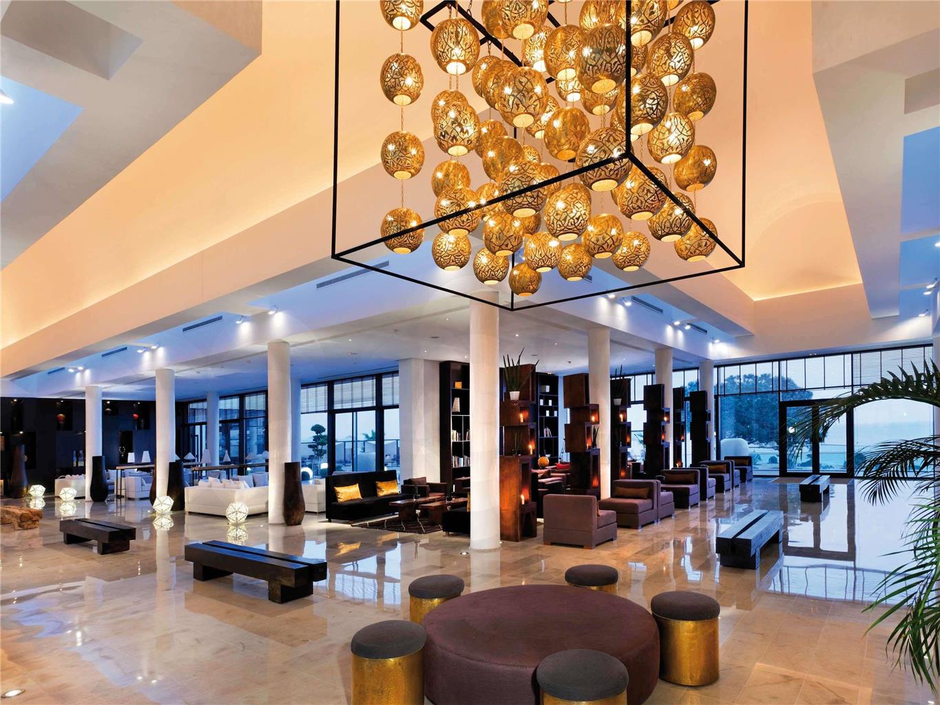 Moevenpick Hotel Gammarth Tunis
