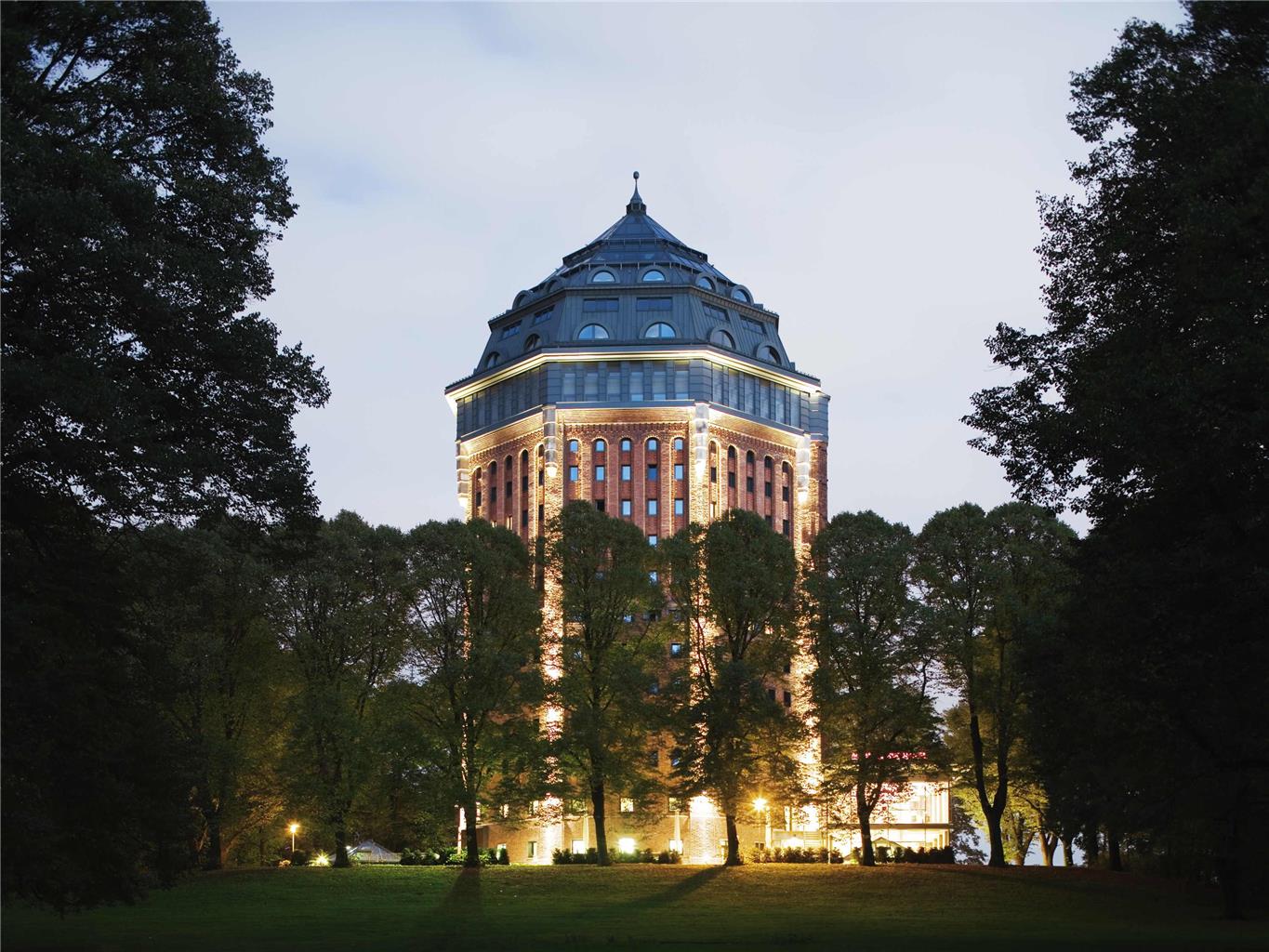 Moevenpick Hotel Hamburg