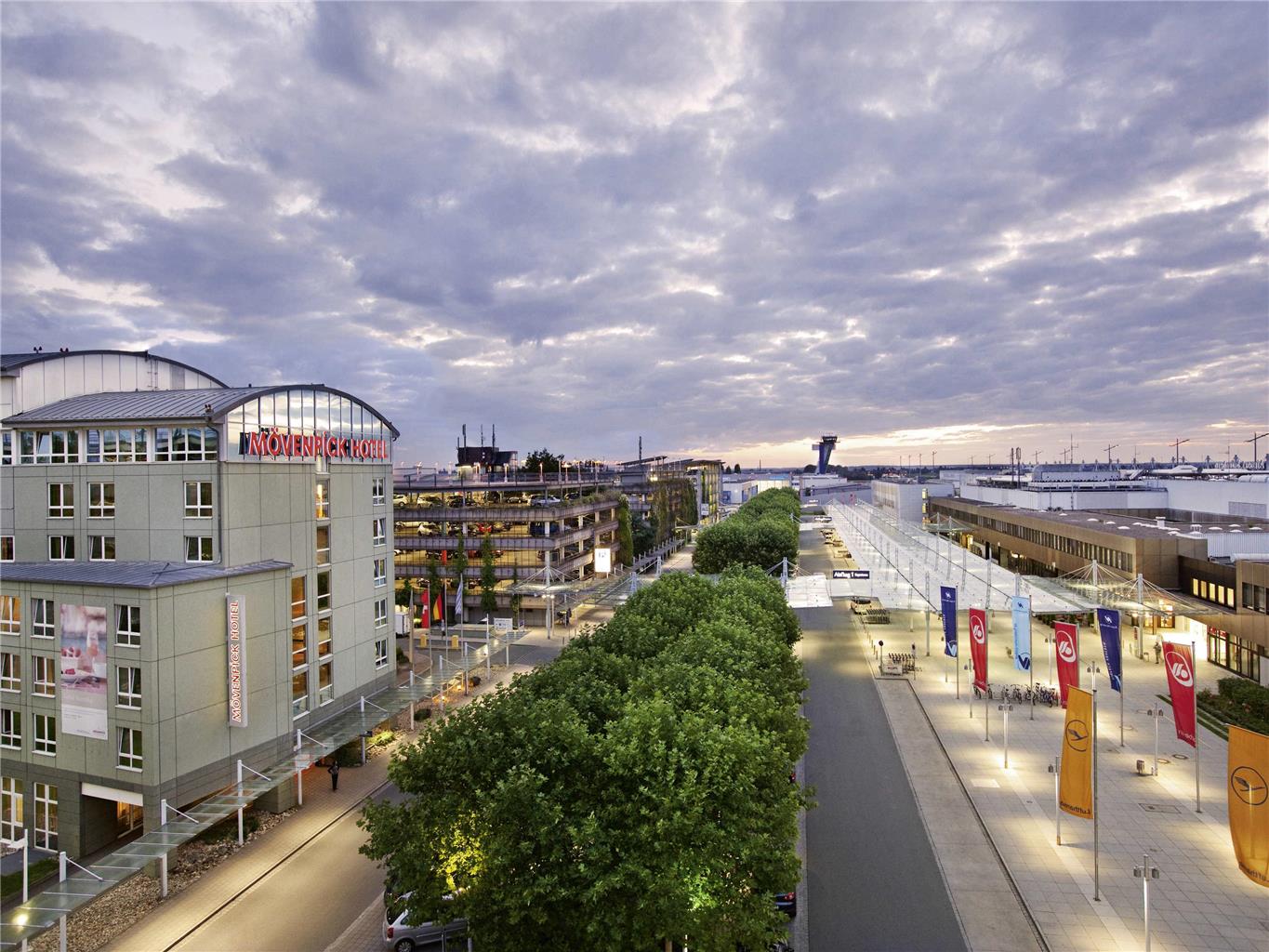 Moevenpick Hotel Nuremberg-Airport