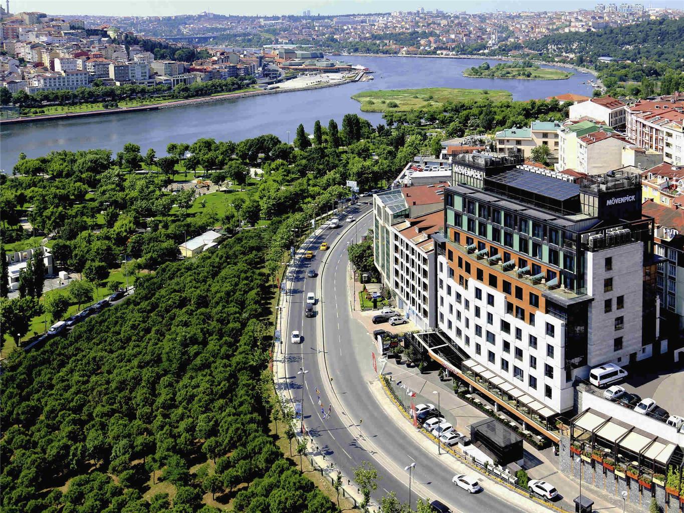Moevenpick Hotel Istanbul Golden Horn