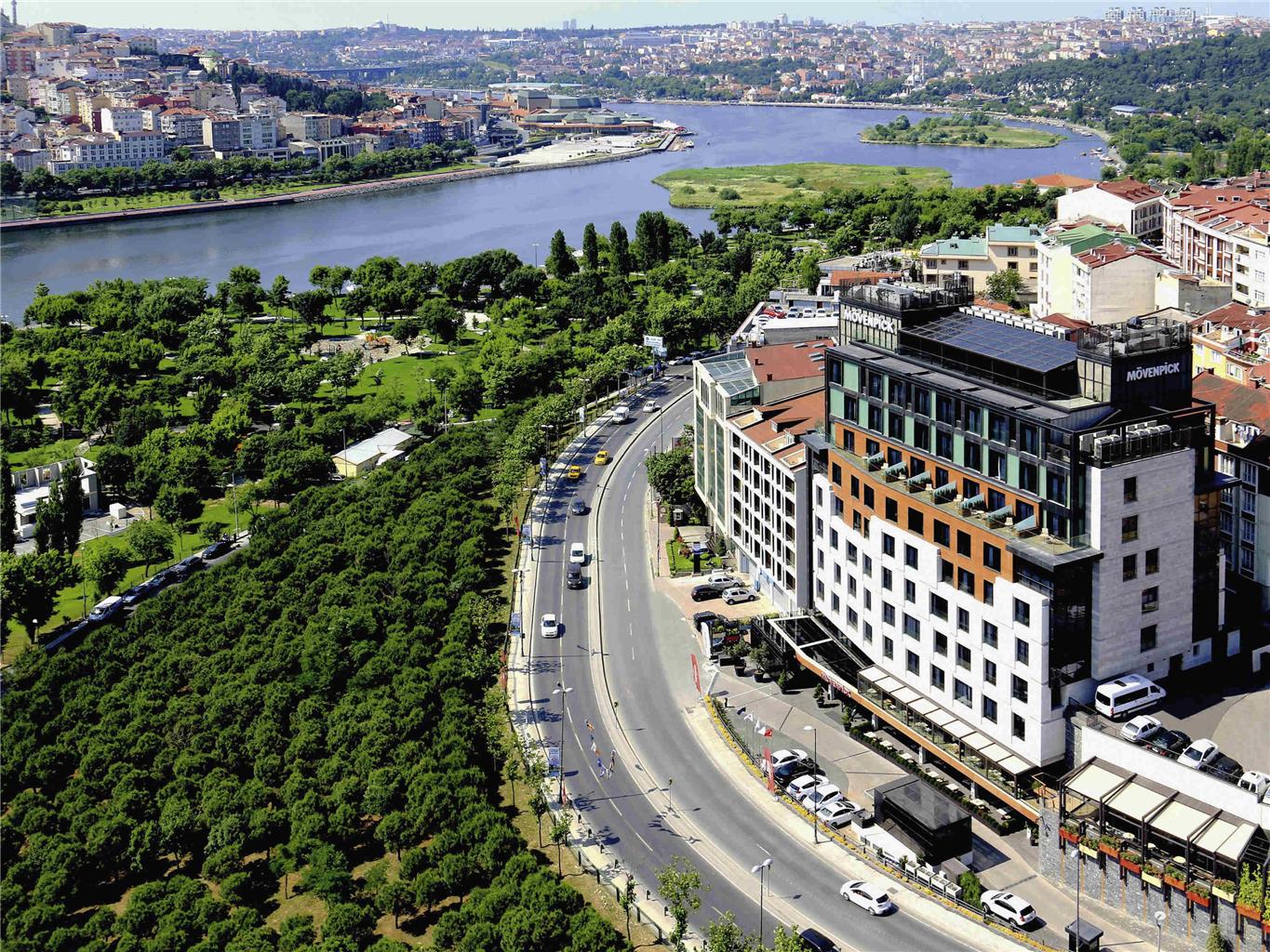 Moevenpick Hotel Istanbul Golden Horn