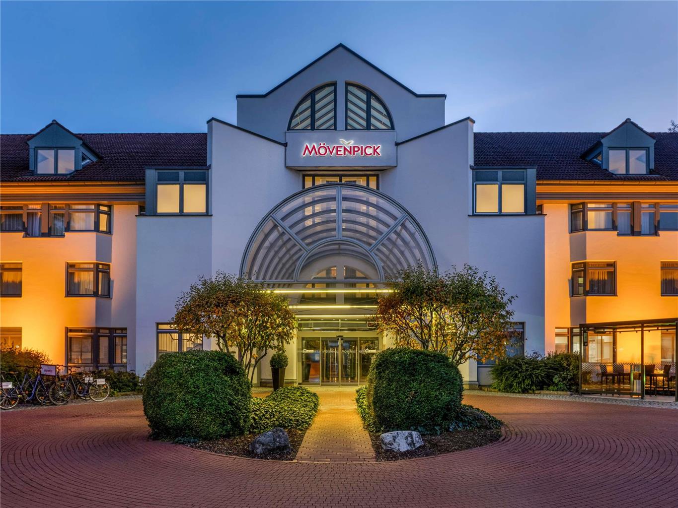 Moevenpick Hotel Muenchen Airport