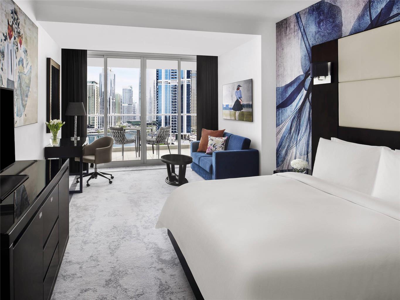 Moevenpick Hotel Jumeirah Lakes Towers
