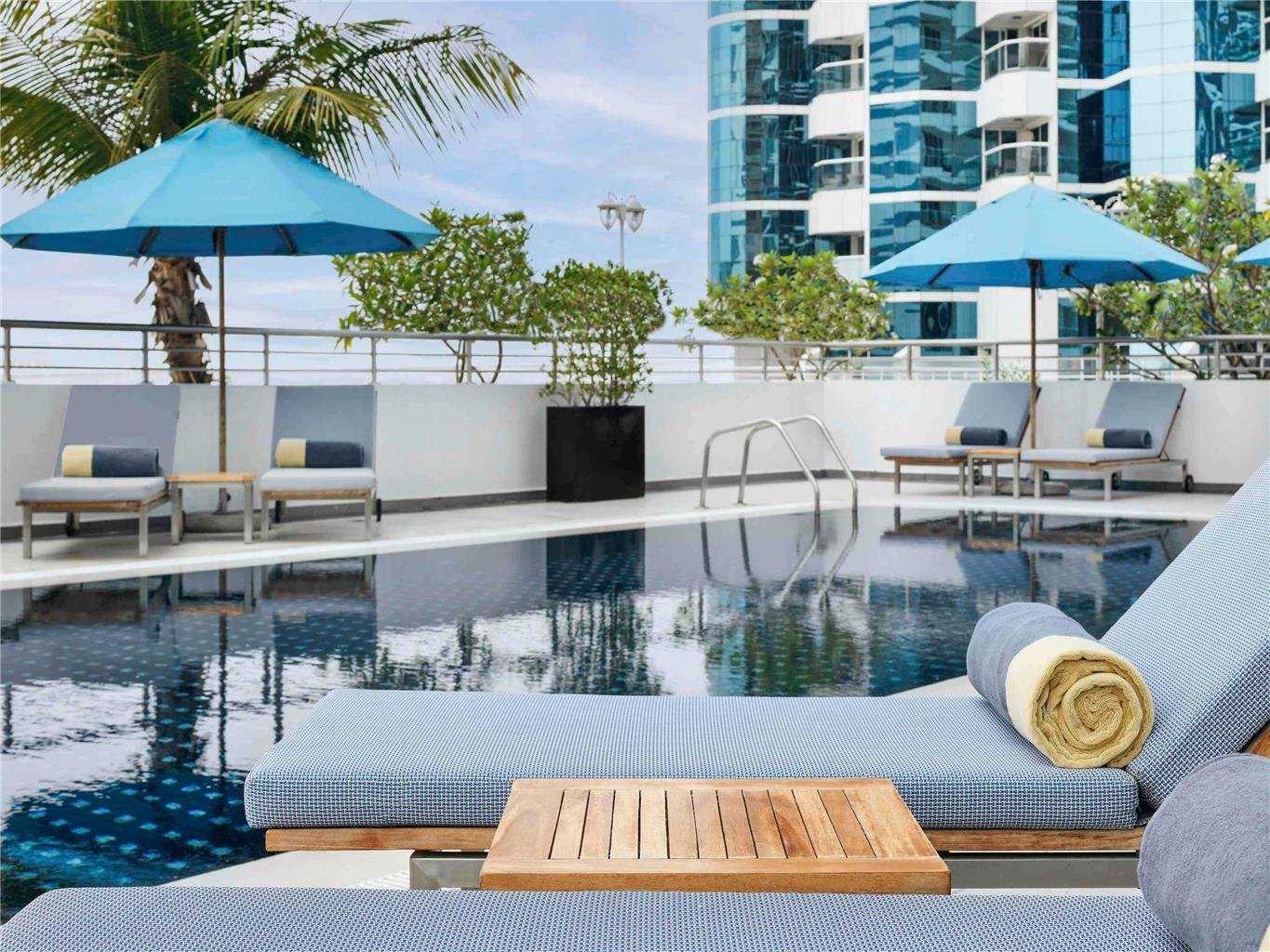 Moevenpick Hotel Jumeirah Lakes Towers