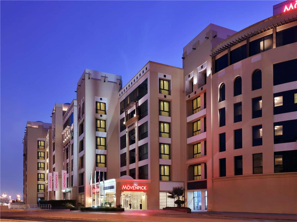Moevenpick Hotel Apartments Al Mamzar