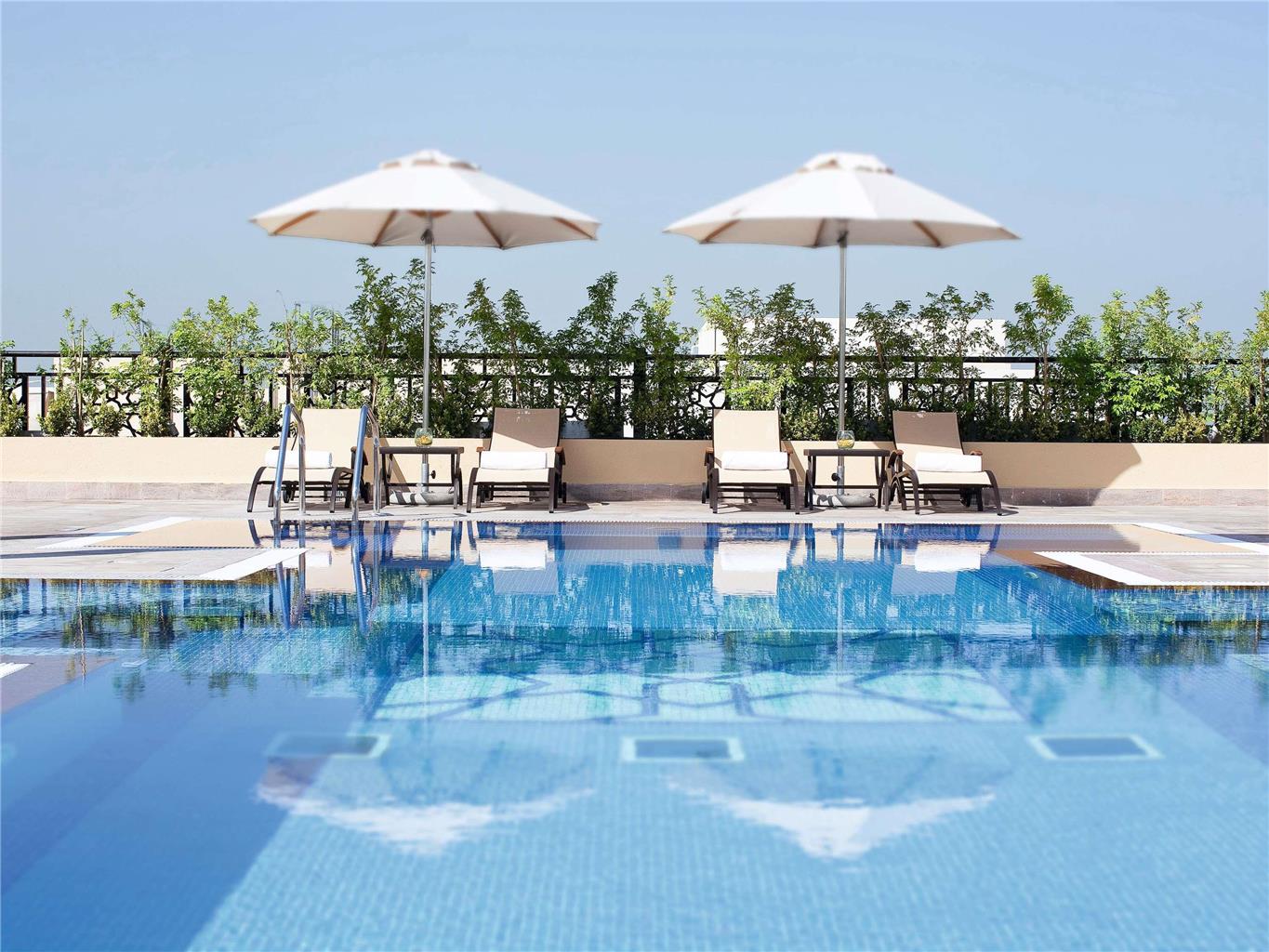 Moevenpick Hotel Apartments Al Mamzar