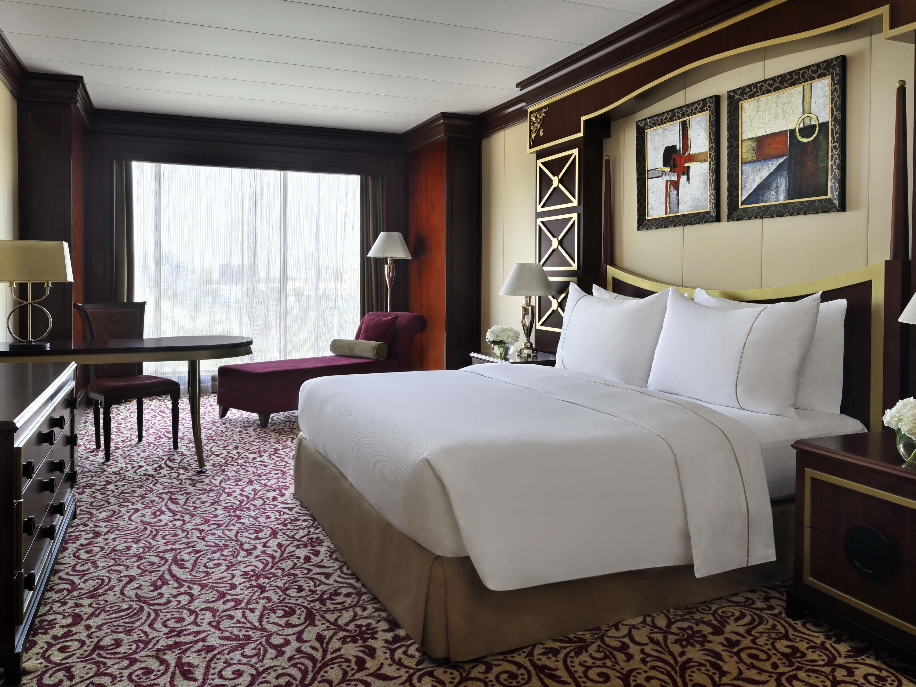 Movenpick Hotel City Star Jeddah Room Type - Deluxe King