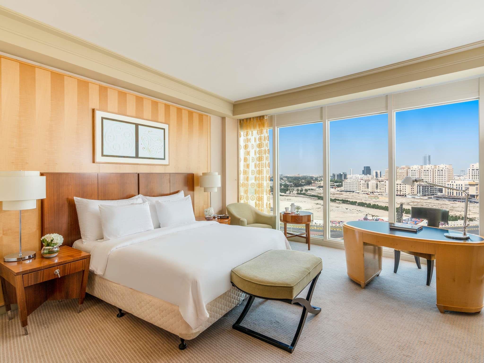 MOVENPICK HOTEL AL KHOBAR Room Type - Deluxe King
