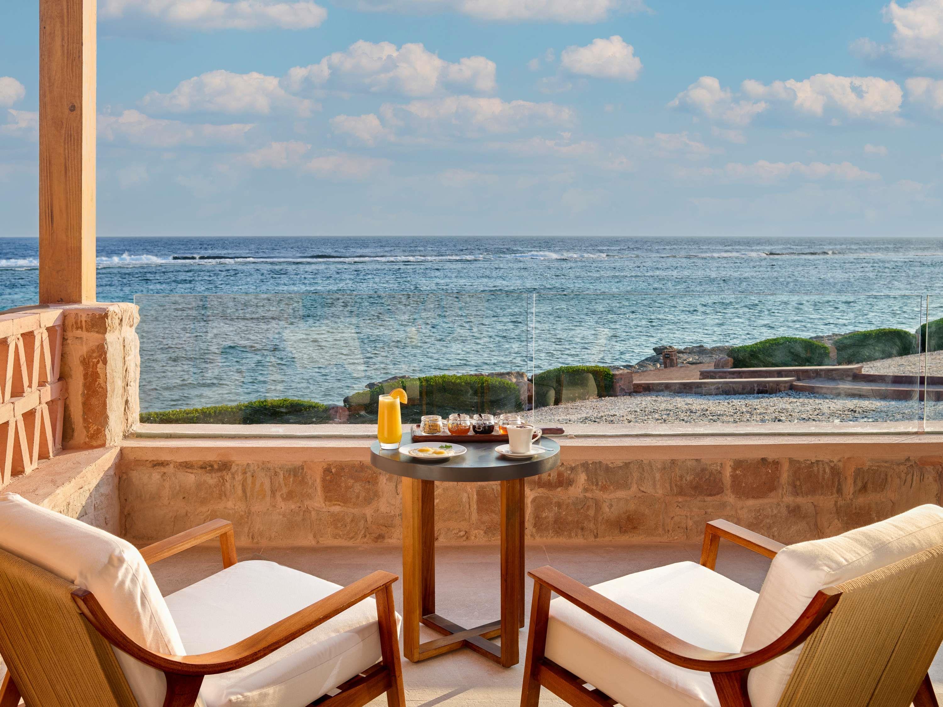 Movenpick Resort El Quseir Room Type - Sea Panorama Room With Queen Bed