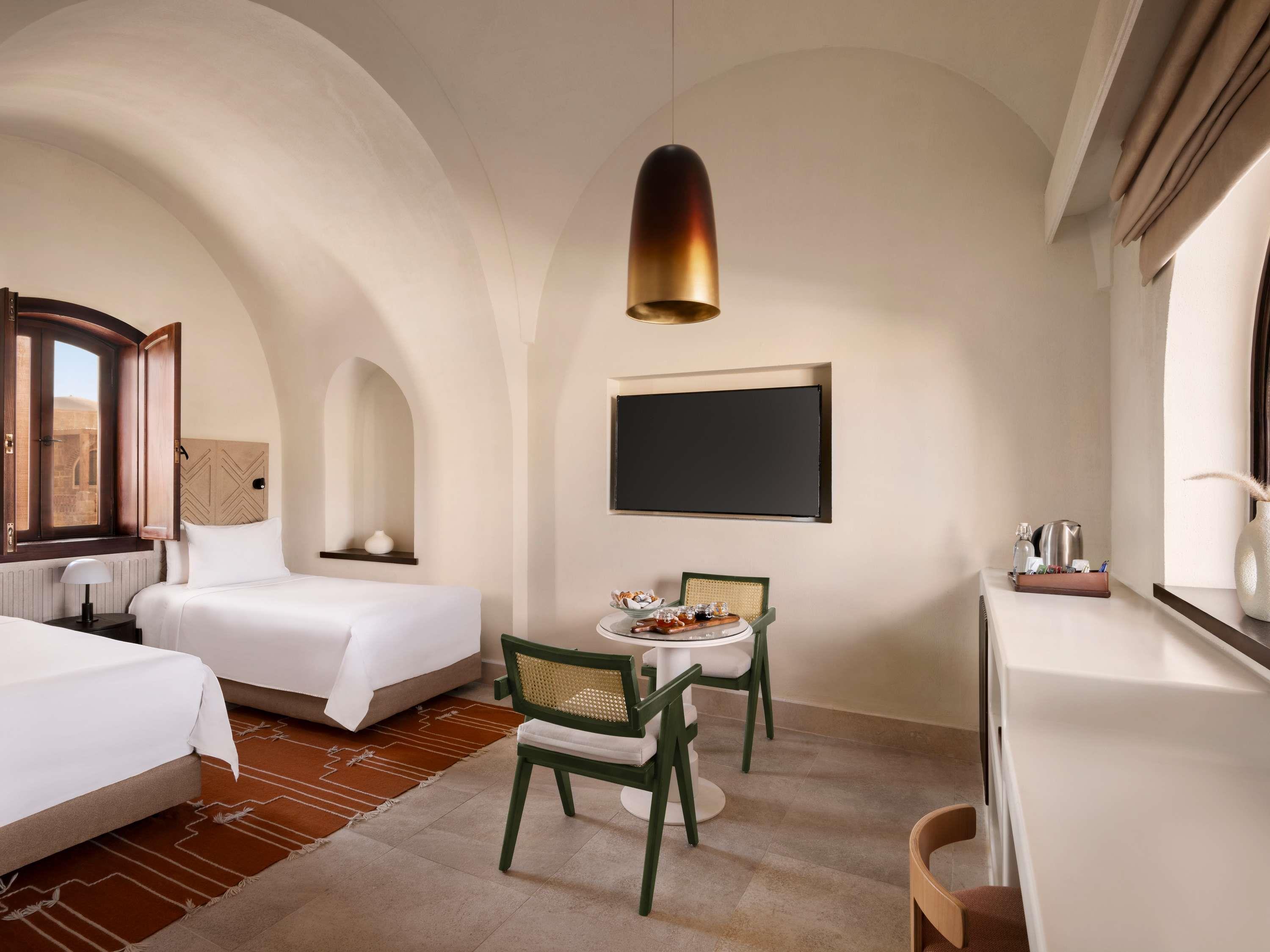 Movenpick Resort El Quseir Room Type - Sea View Room With Twin Bed
