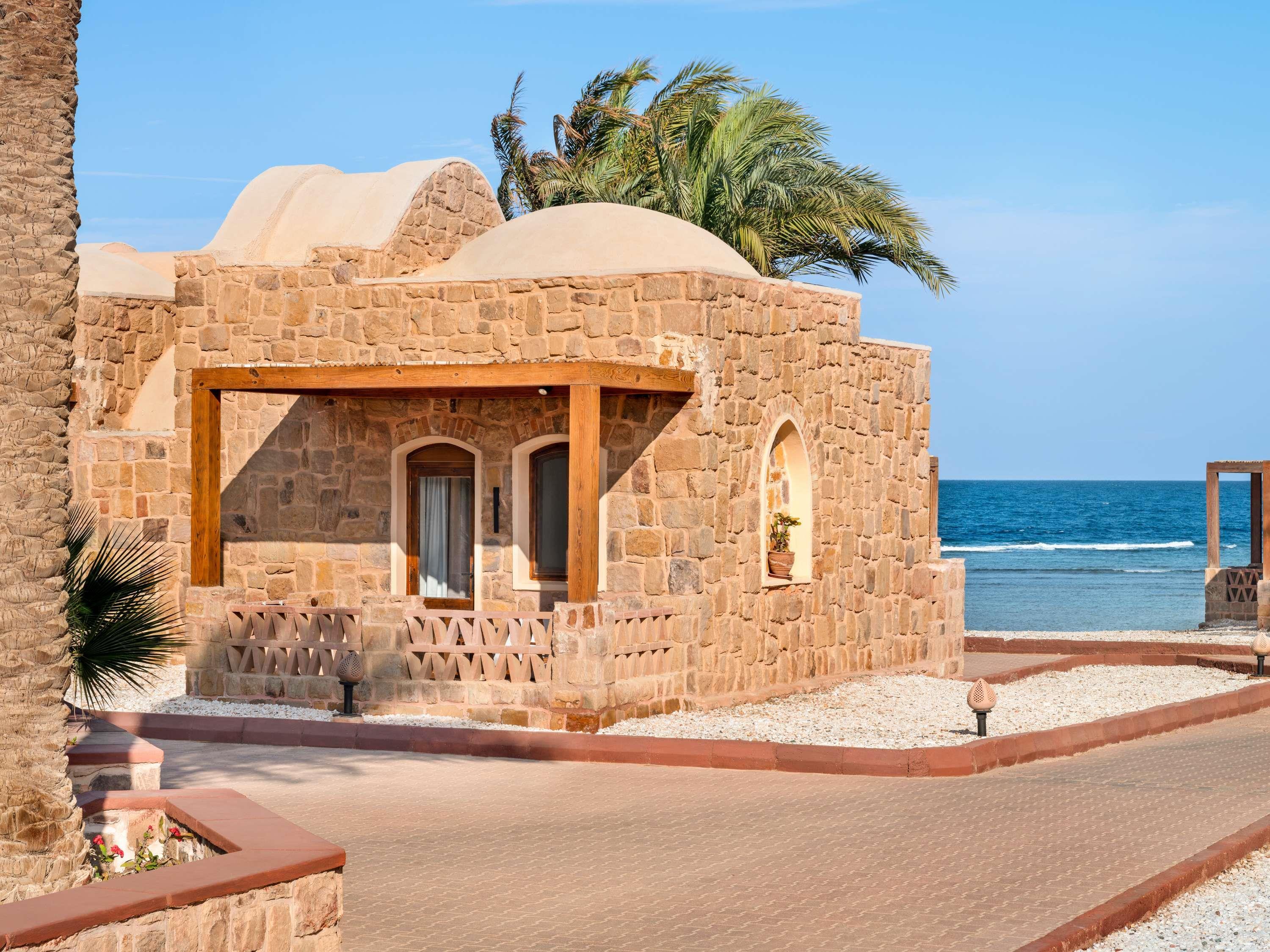 Movenpick Resort El Quseir Room Type - Partial Sea View Room With Twin Bed