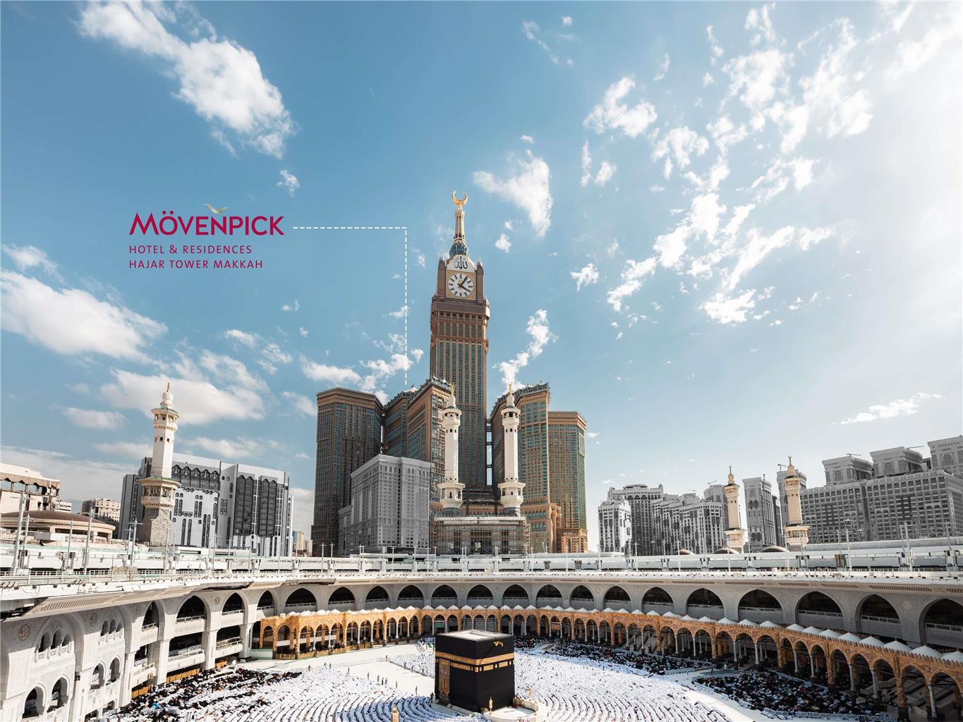 Moevenpick Hotel & Residence Hajar Tower