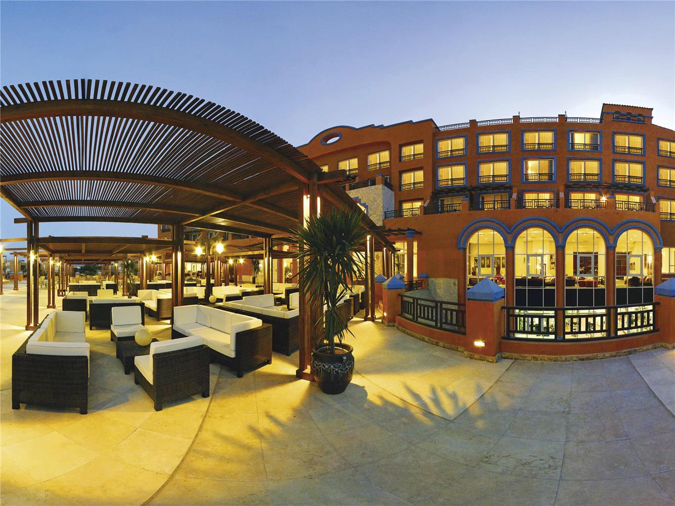 Moevenpick Resort El Sokhna