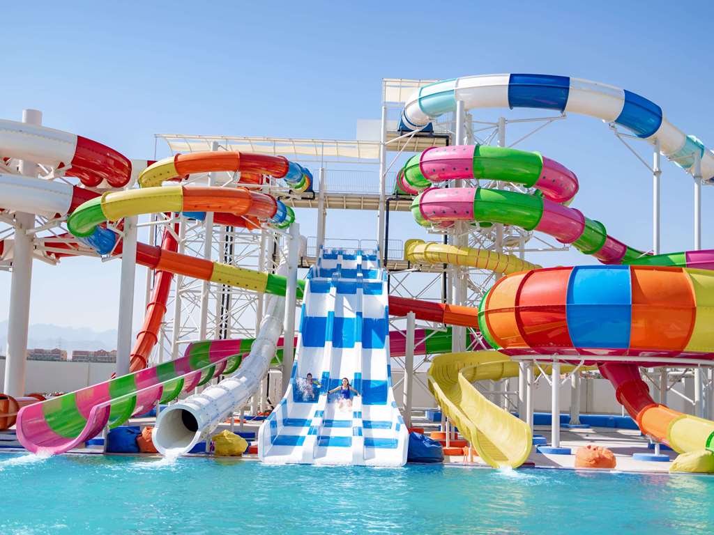 Mövenpick Waterpark Resort & Spa Soma Bay, سفاجا