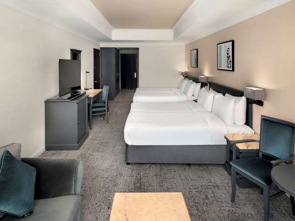 Deluxe 4 Beds Haram View