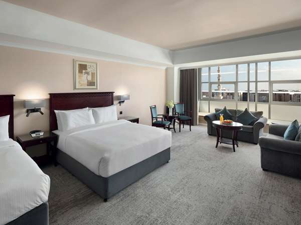 Studio 2 Queen Beds Haram View