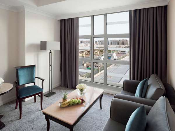 Superior 4 Beds Part Haram View