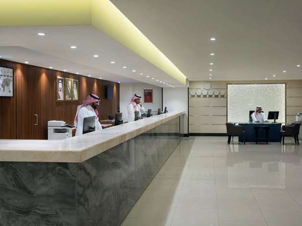 Anwar Al Madinah Mövenpick