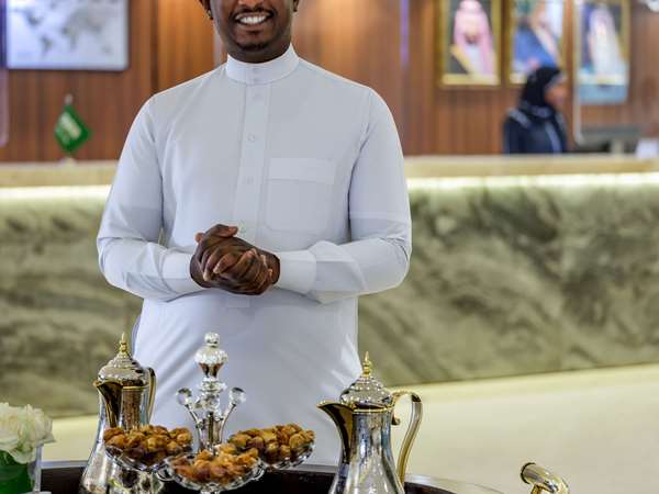 Anwar Al Madinah Mövenpick