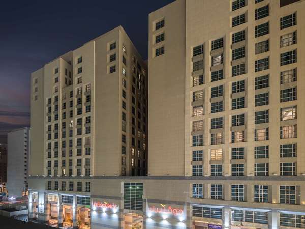 Anwar Al Madinah Mövenpick