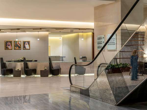 Anwar Al Madinah Mövenpick