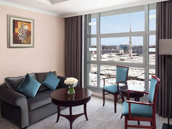 Deluxe 4 Beds Haram View