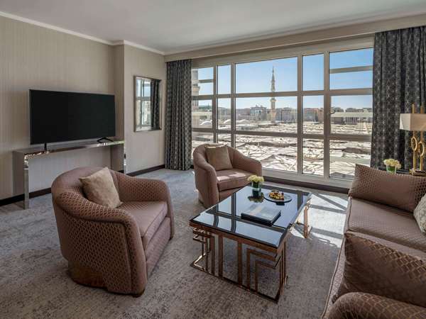 Executive Suite 2 Bedrooms