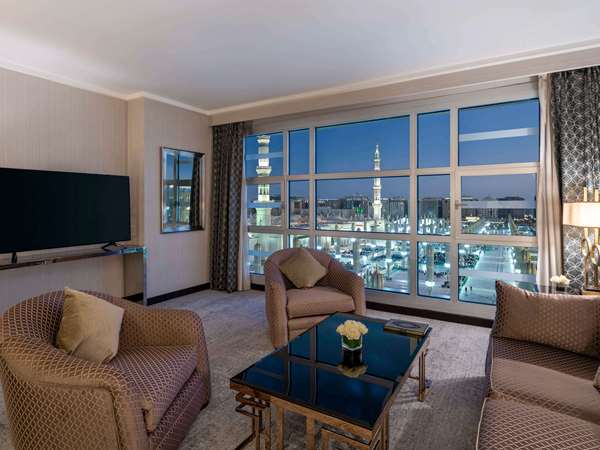 Executive Suite 2 Bedrooms