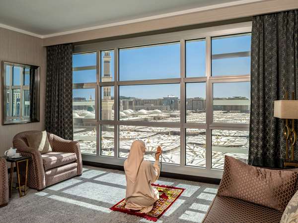 Anwar Al Madinah Mövenpick