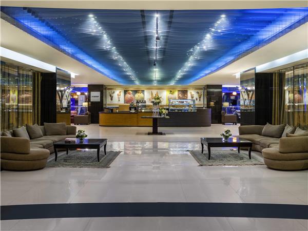 Anwar Al Madinah Mövenpick