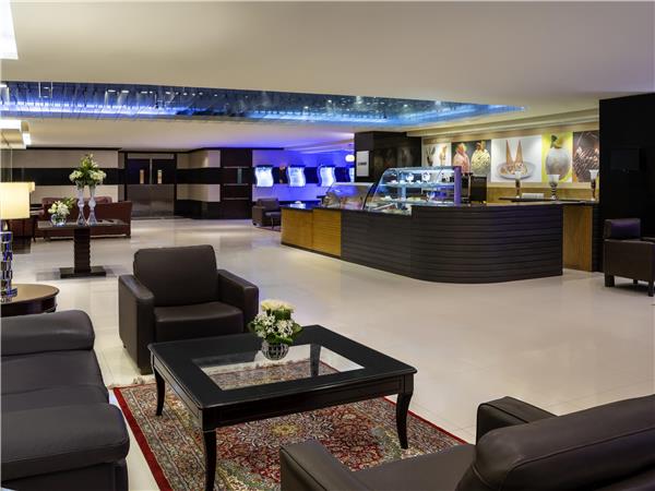 Anwar Al Madinah Mövenpick