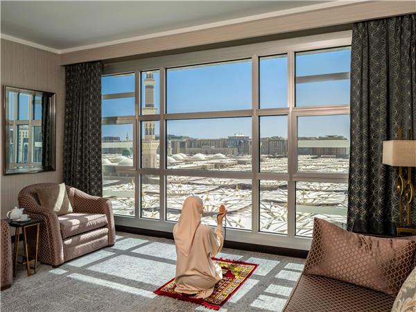 Anwar Al Madinah Mövenpick