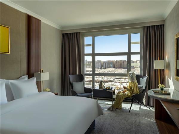 Anwar Al Madinah Mövenpick