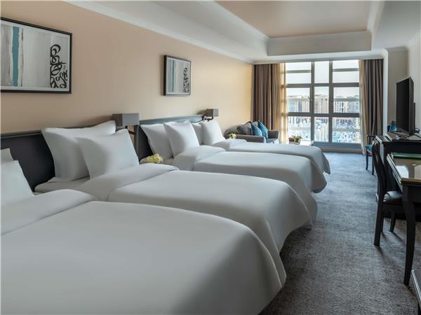 Anwar Al Madinah Mövenpick