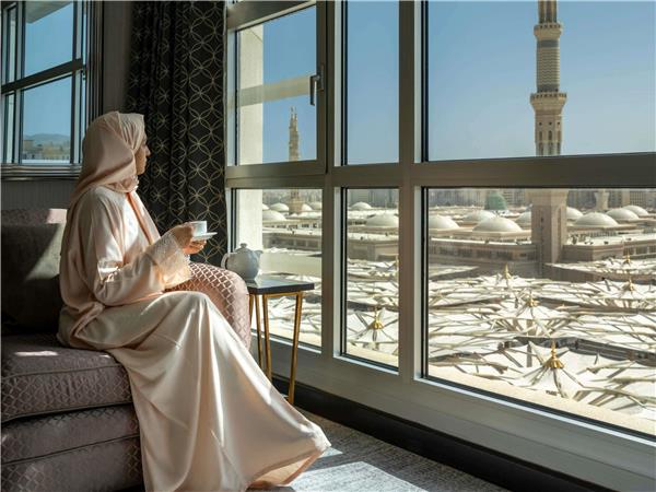 Anwar Al Madinah Mövenpick