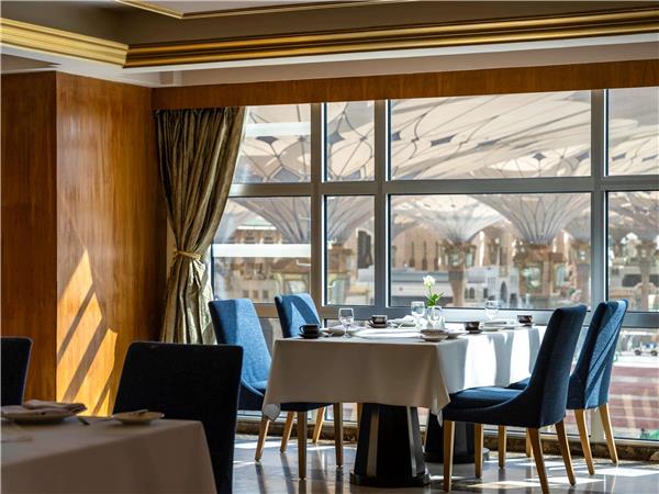 Anwar Al Madinah Mövenpick