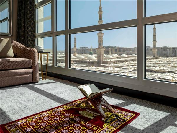 Anwar Al Madinah Mövenpick