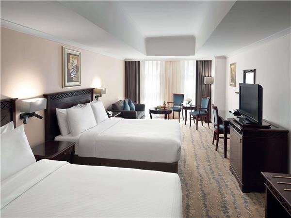 EXECUTIVE 2 Single Bed Tower View