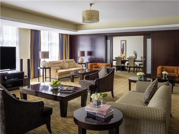 Royal Suite 4 Bedrooms